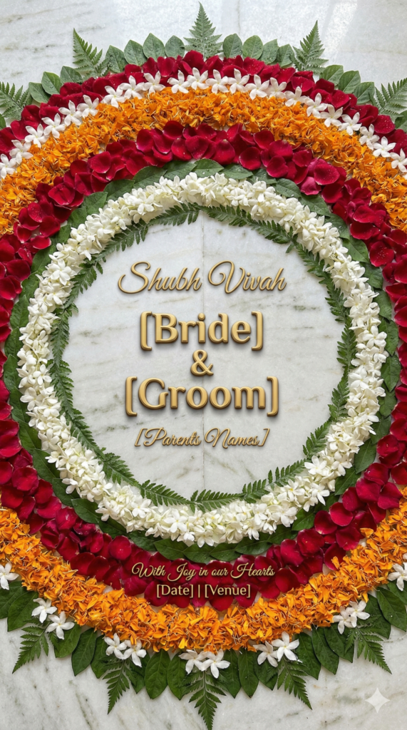 Trend: Organic Florals | Vibe: Fresh, Fragrant, Morning