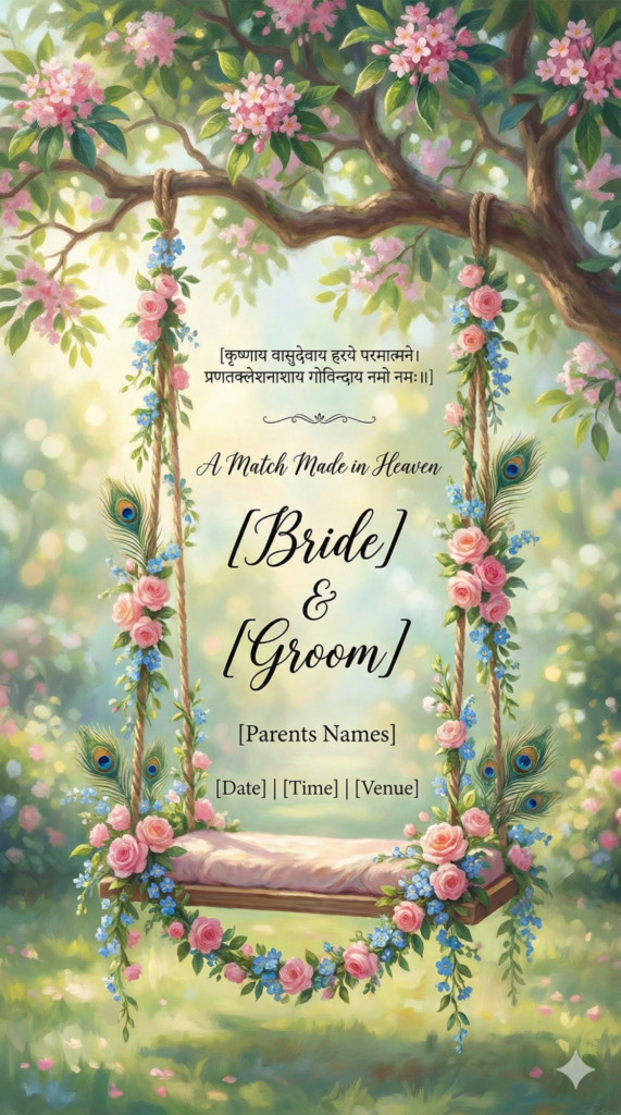 Trend: Romantic Storytelling | Vibe: Playful, Divine, Soft