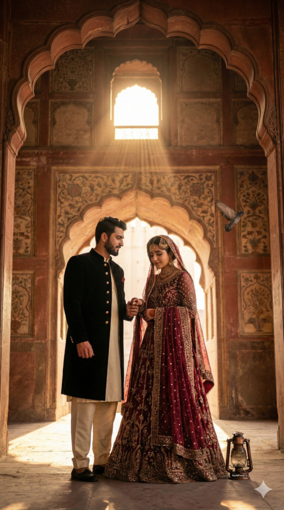 trend: Royal Heritage | Vibe: Timeless & Majestic