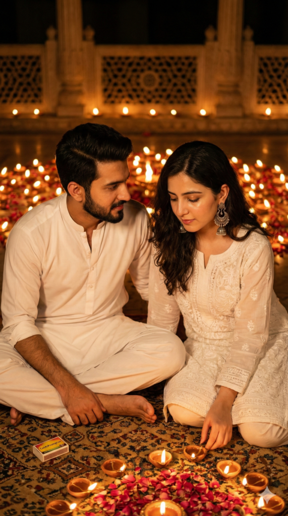 trend: Spiritual Intimacy | Vibe: Warm & Mystical