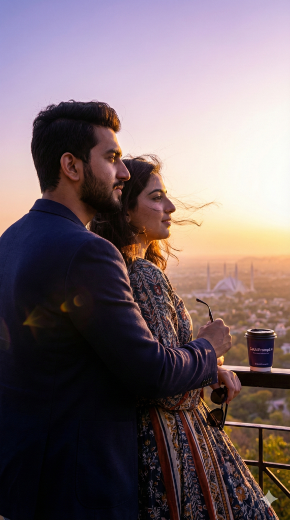 trend: Urban Lifestyle | Vibe: Hopeful & Vibrant