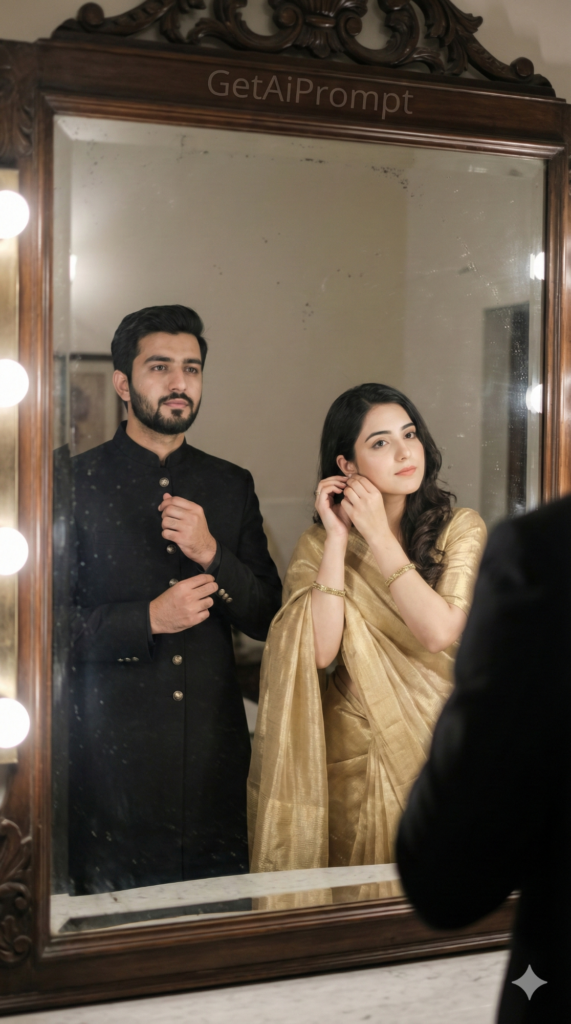 trend: Artistic Reflection | Vibe: Intimate & Vintage