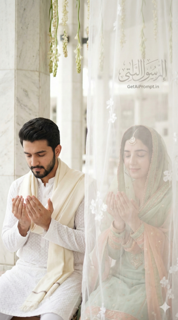 trend: Spiritual Intimacy | Vibe: Divine & Ethereal