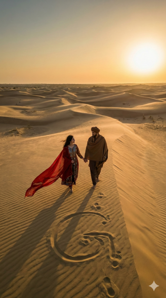 trend: Minimalist Landscape | Vibe: Epic & Isolated