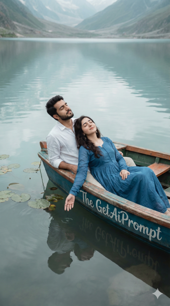 trend: Romantic Escape | Vibe: Peaceful & Dreamy