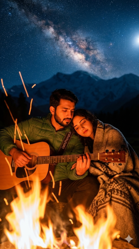 trend: Adventure Glamping | Vibe: Cozy & Warm