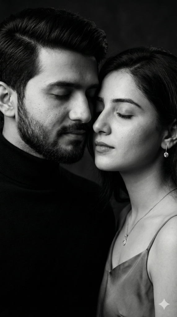 trend: Timeless Portrait | Vibe: Raw & Honest