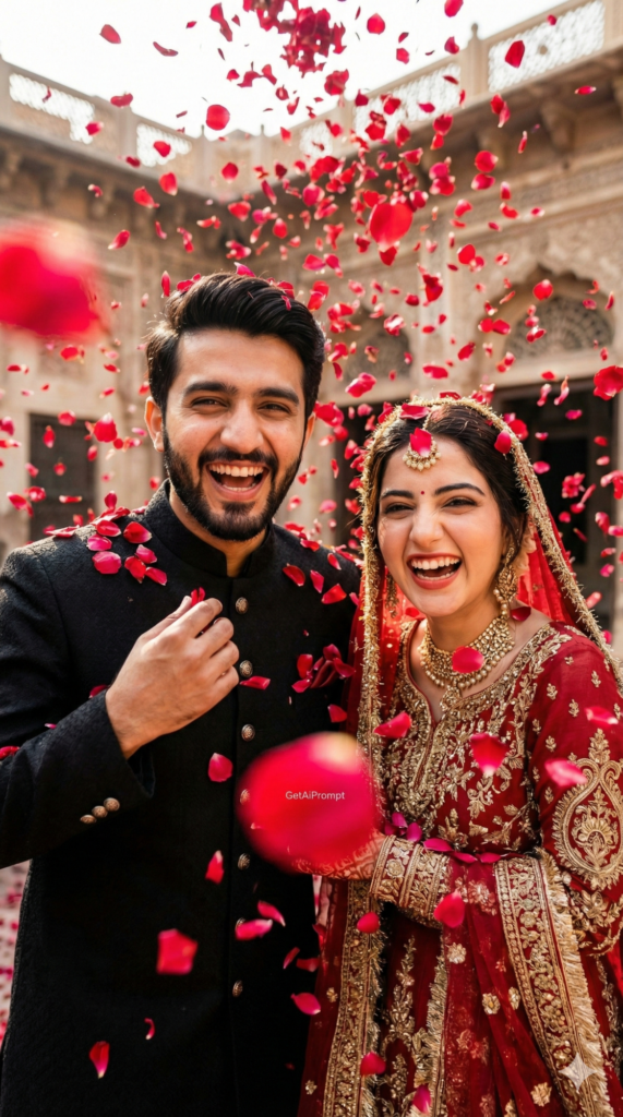 trend: Joyful Celebration | Vibe: Energetic & Candid