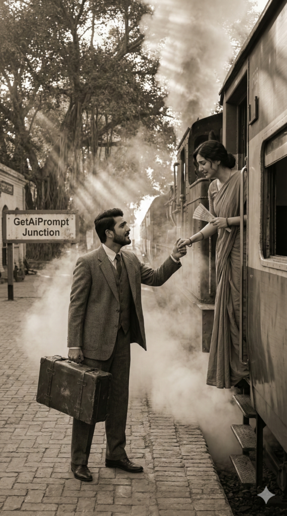 trend: Period Cinema | Vibe: Nostalgic & Romantic