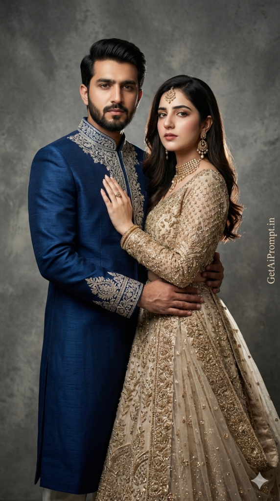 trend: Editorial Power | Vibe: Iconic & Bold