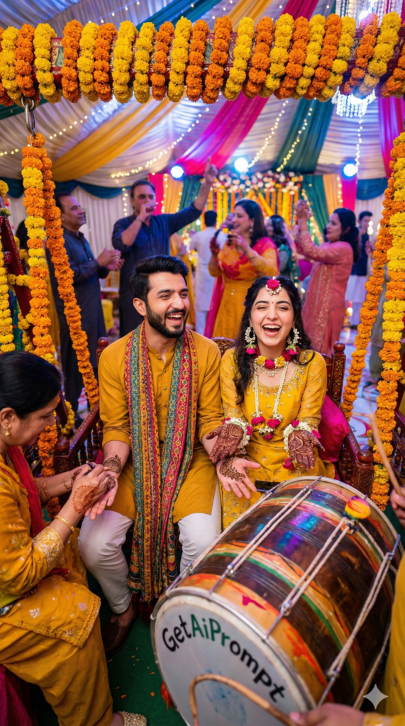 trend: Vivid Celebration | Vibe: Joyful & Energetic