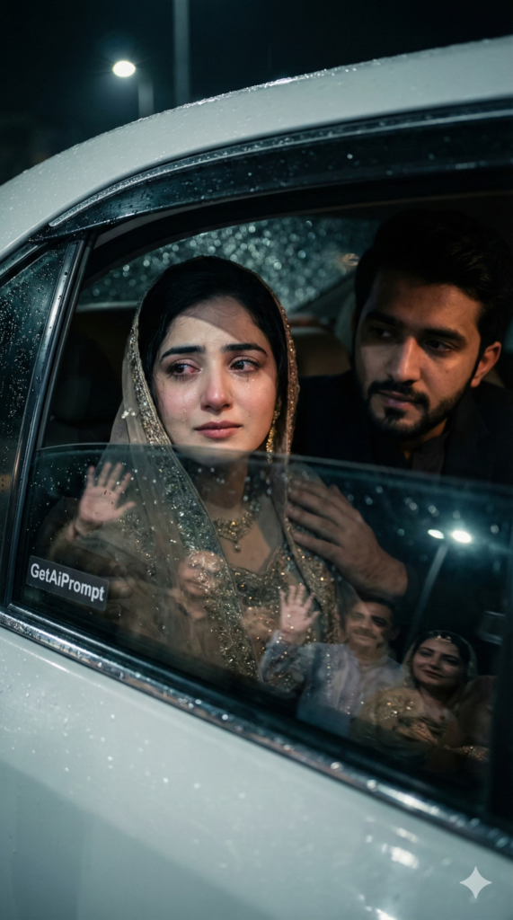 trend: Cinematic Drama | Vibe: Emotional & Somber