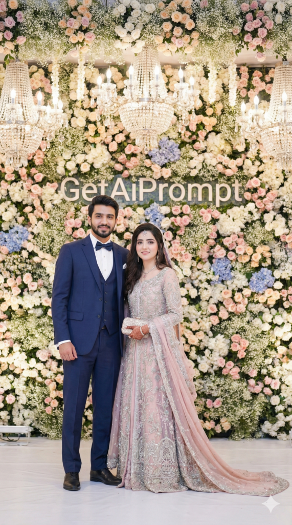 trend: Formal Elegance | Vibe: Regal & Composed