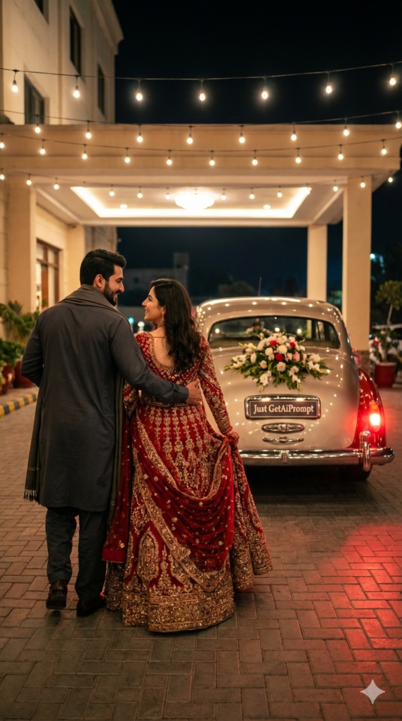 trend: Movie Ending | Vibe: Romantic & Adventure