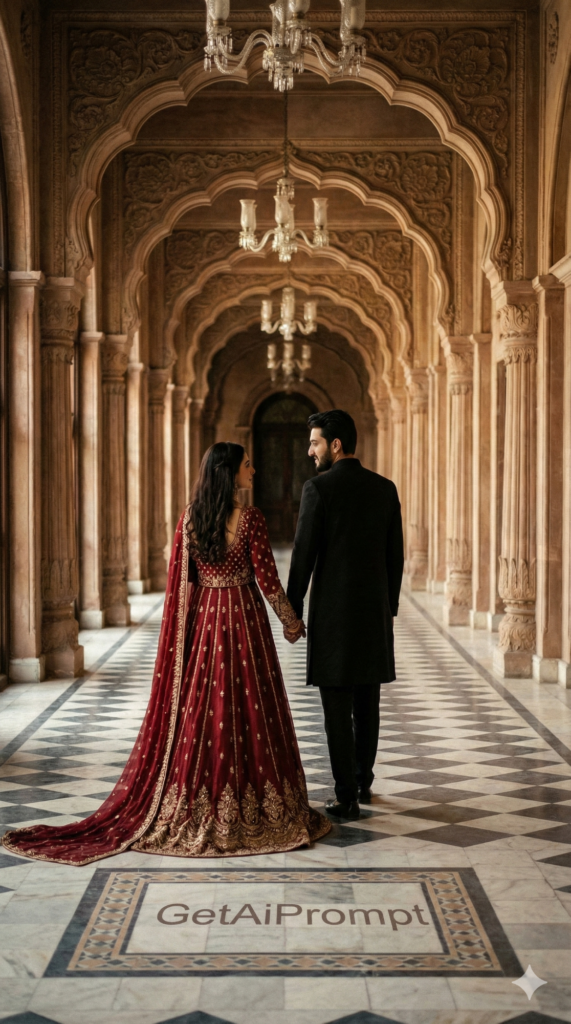 trend: Cinematic Depth | Vibe: Infinite & Grand