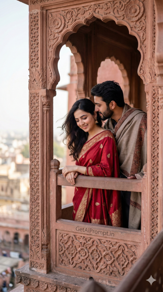 trend: Architectural Framing | Vibe: Private & Romantic