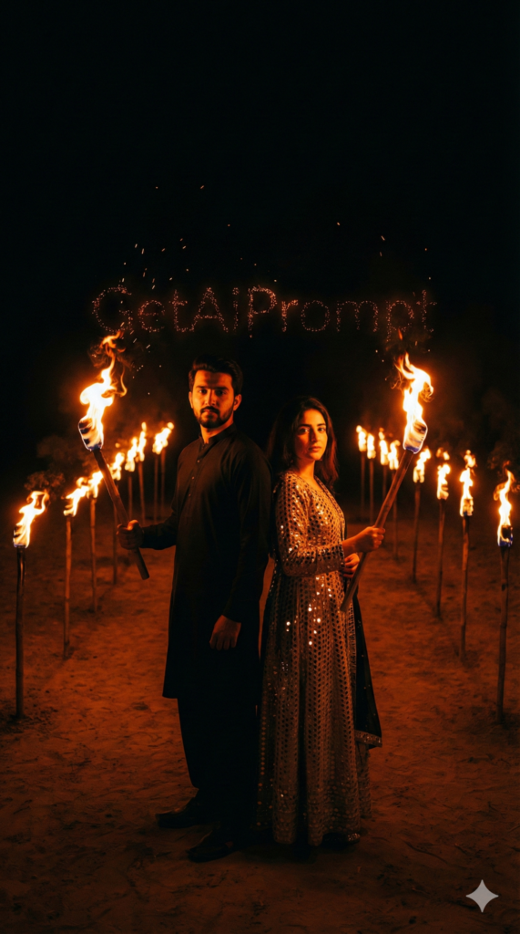 trend: Epic Landscape | Vibe: Primal & Fiery