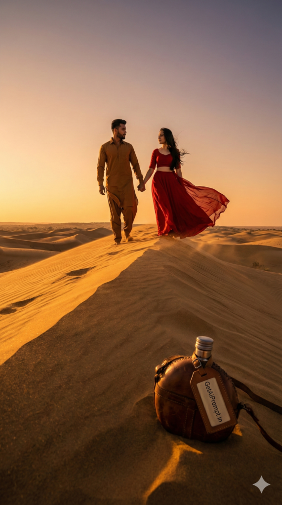 trend: Dune Core | Vibe: Vast, Epic, Golden