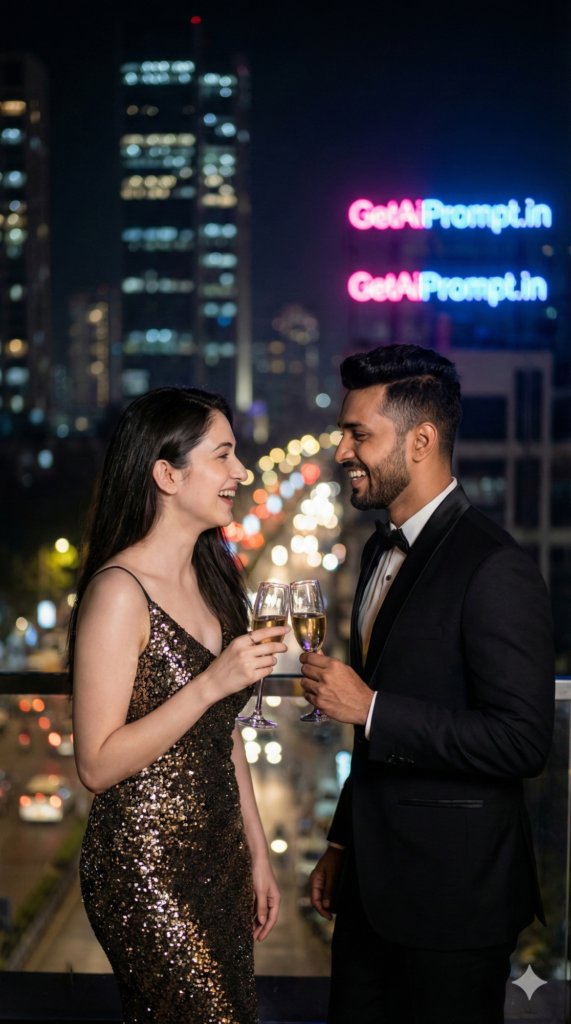 trend: High Life | Vibe: Chic, Modern, Party