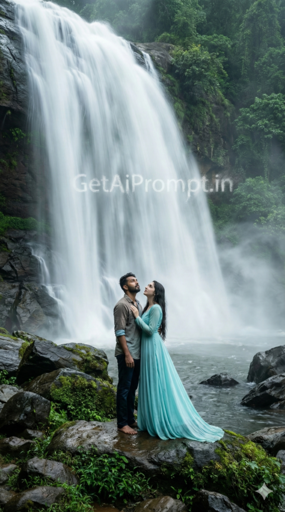 trend: Epic Nature | Vibe: Powerful, Wild, Baahubali