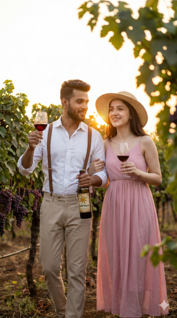 trend: Wine Country | Vibe: Earthy, Sophisticated