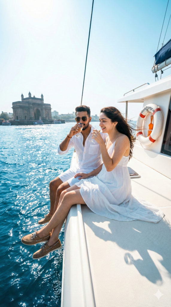 trend: Nautical Luxe | Vibe: Breezy, Expensive, Vacation