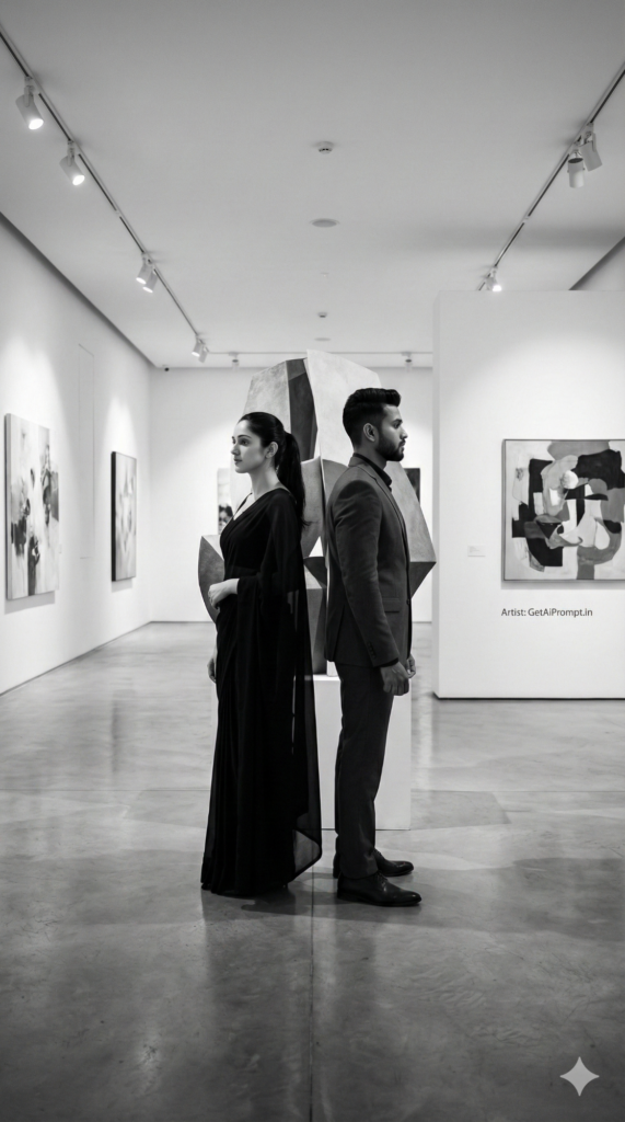 trend: Modern Minimalist | Vibe: Clean, Intellectual, Classy