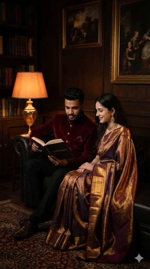 trend: Dark Academia | Vibe: Moody, Rich, Historical