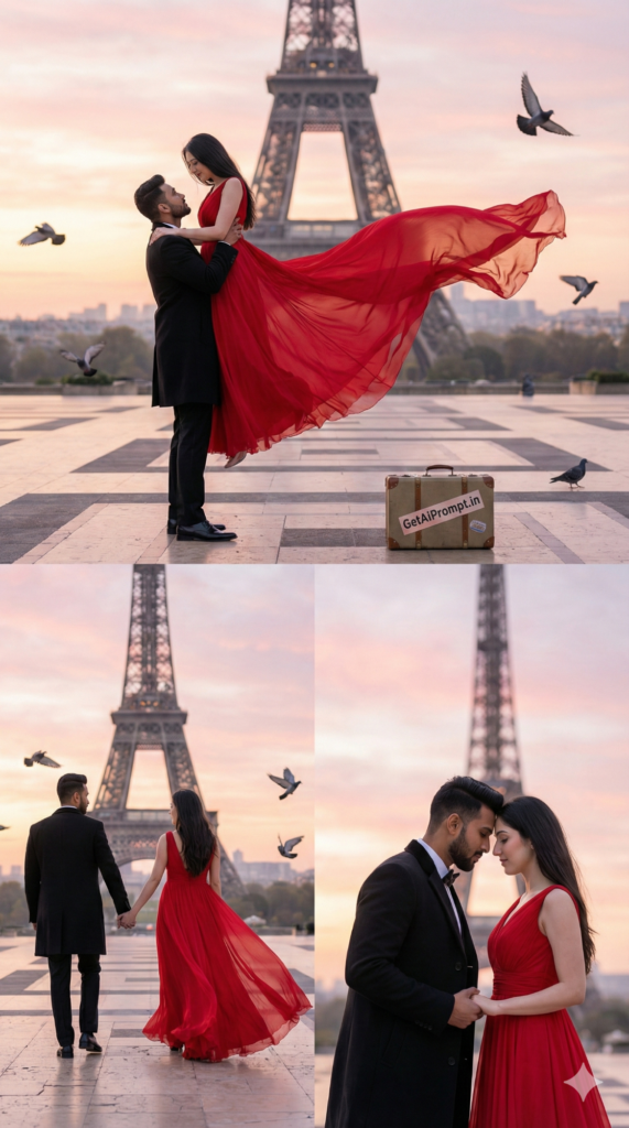 trend: Emily in Paris | Vibe: Classic, Iconic, Romantic