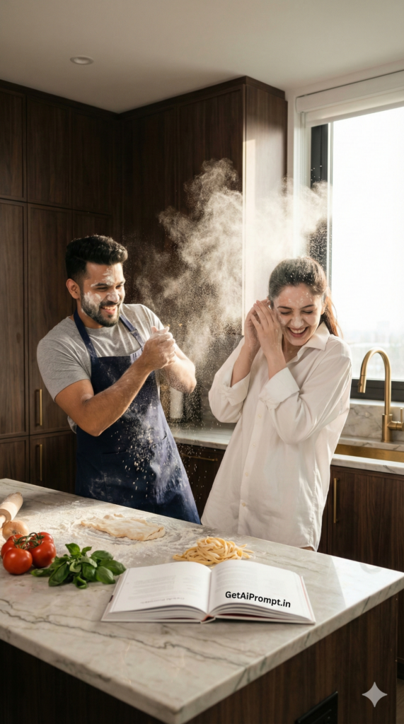 trend: Messy Love | Vibe: Cute, Intimate, Playful