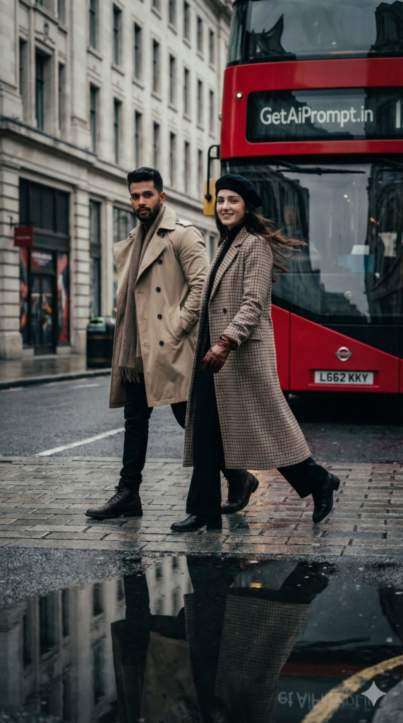 trend: Winter Chic | Vibe: Classy, Fashion, Urban