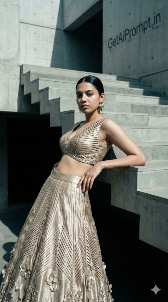 trend: Edgy Editorial | Vibe: Sharp & Structured