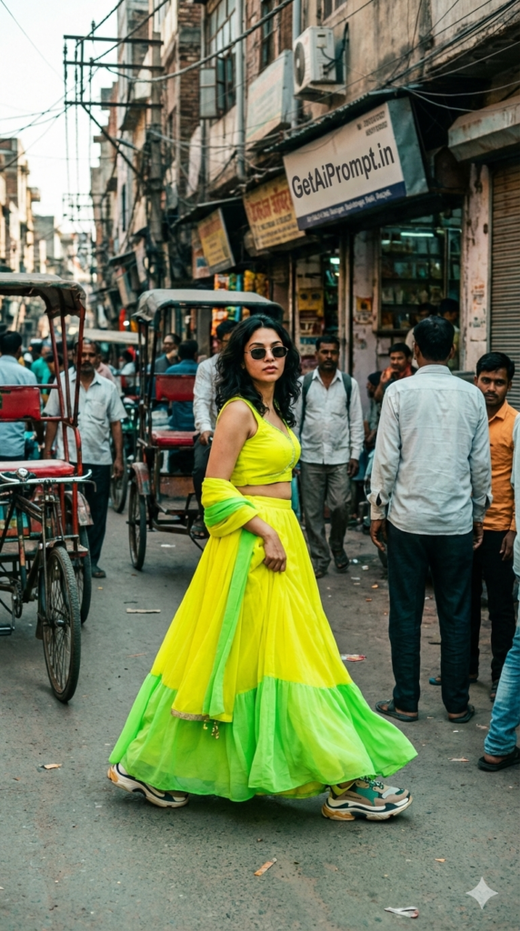 trend: Luxury vs. Grit | Vibe: Confident & Cool