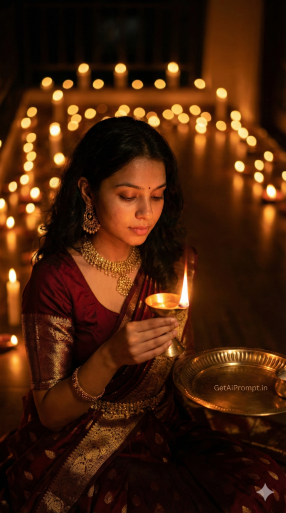 trend: Festive Intimacy | Vibe: Warm & Spiritual