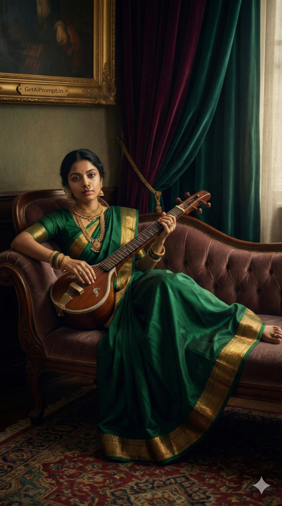 trend: Classical Art | Vibe: Heritage & Languid