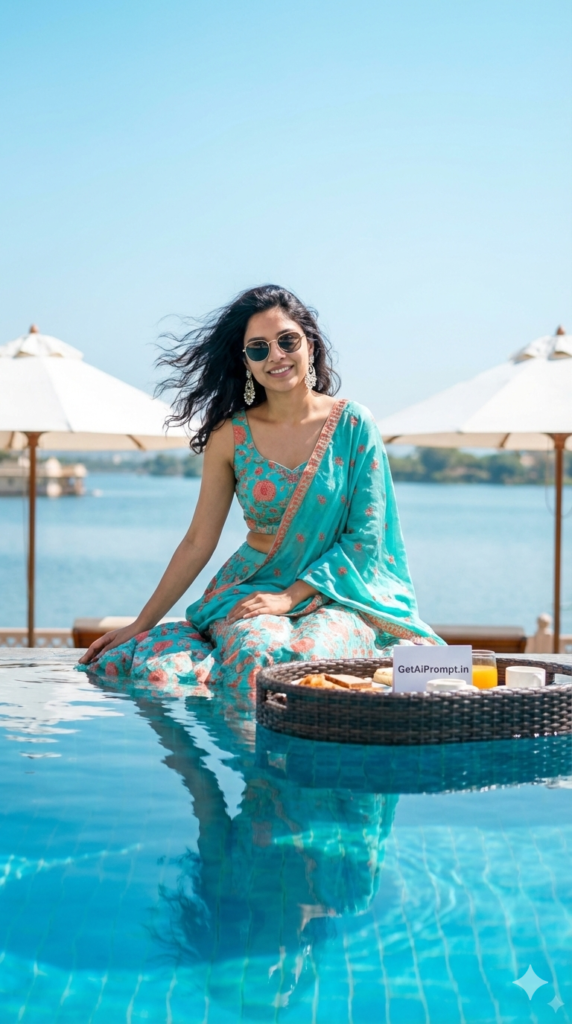 trend: Resort Wear | Vibe: Relaxed & Luxurious