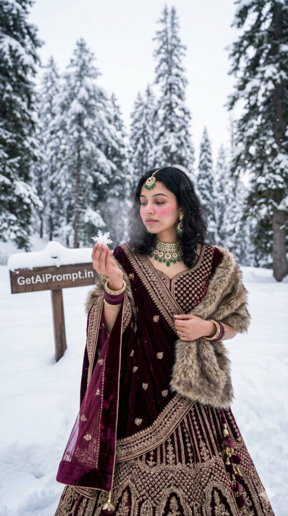 trend: Winter Wonderland | Vibe: Majestic & Cozy