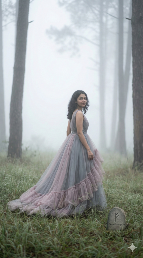 trend: Ethereal Forest | Vibe: Mystical & Soft