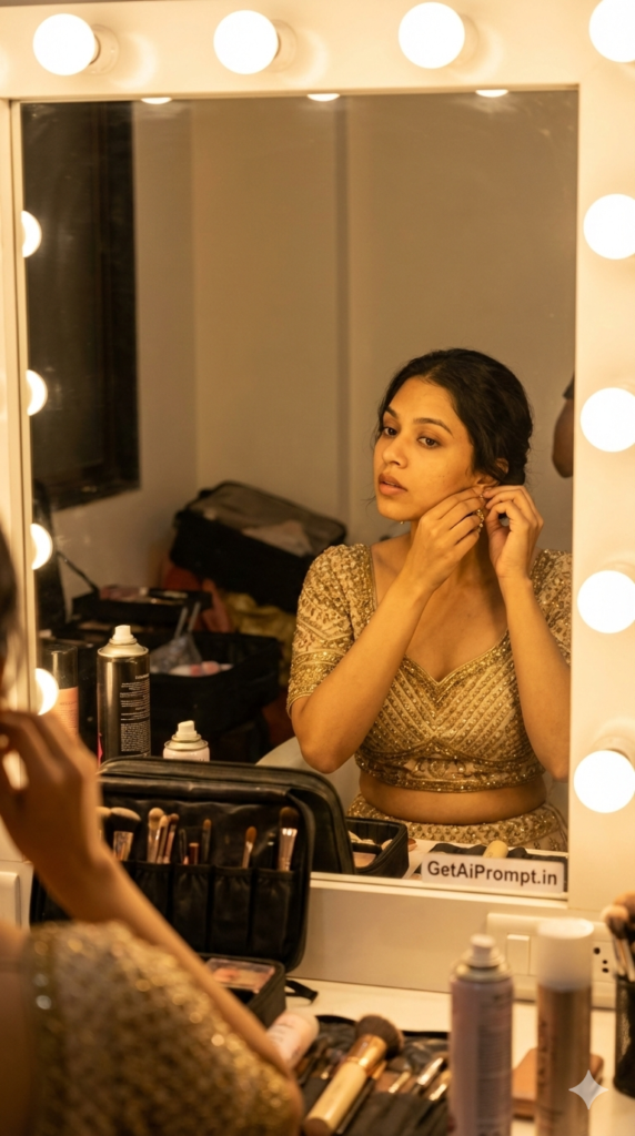 trend: Behind the Scenes | Vibe: Intimate & Candid