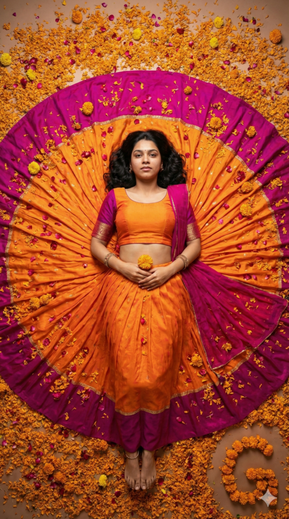 trend: Creative Composition | Vibe: Vibrant & Symmetric