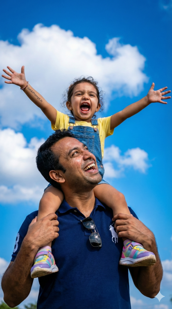 trend: Joyful Parenting | Vibe: Pure Joy, Freedom