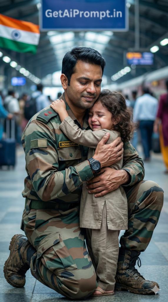 trend: Emotional Homecoming | Vibe: Patriotic, Tear-jerking