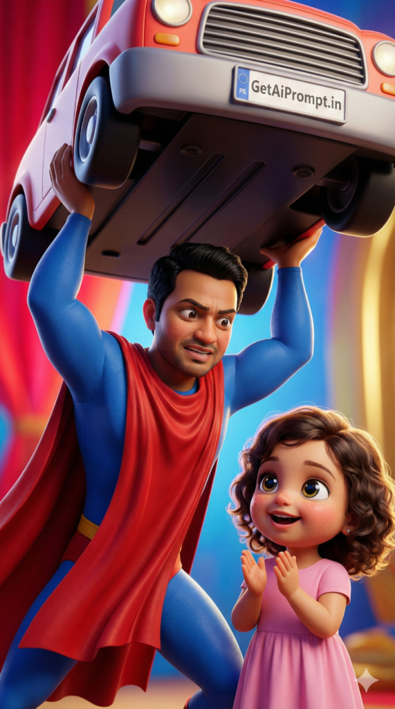 trend: Disney AI Trend | Vibe: 3D Animation, Vibrant, Cute