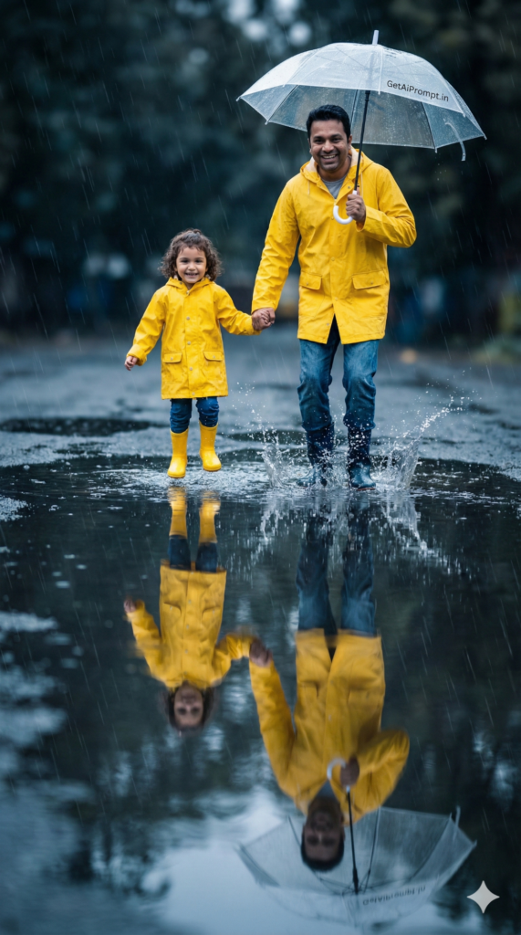 trend: Cinematic Nature | Vibe: Nostalgia, Childhood, Reflection