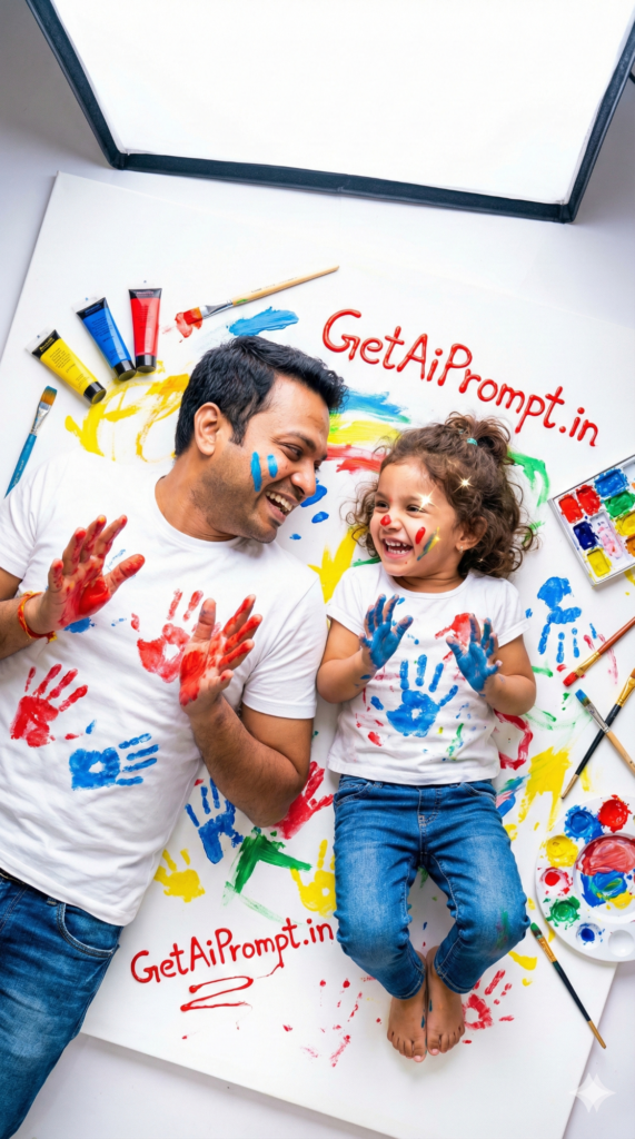 trend: Dopamine Decor / Creative Chaos | Vibe: Artistic, Colorful, Joyful