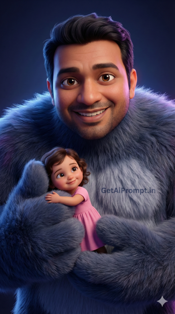 trend: Disney AI Trend | Vibe: Fantasy, Cute, Heartwarming