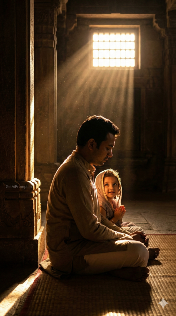 trend: Spiritual / Cultural | Vibe: Peace, Tradition, Faith