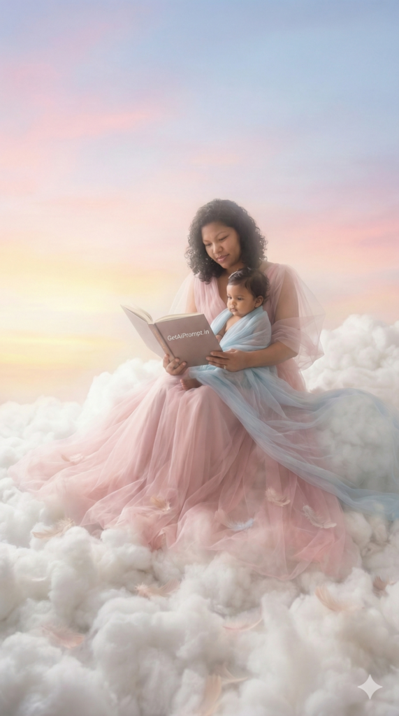 trend: Dreamy Fantasy | Vibe: Ethereal Softness