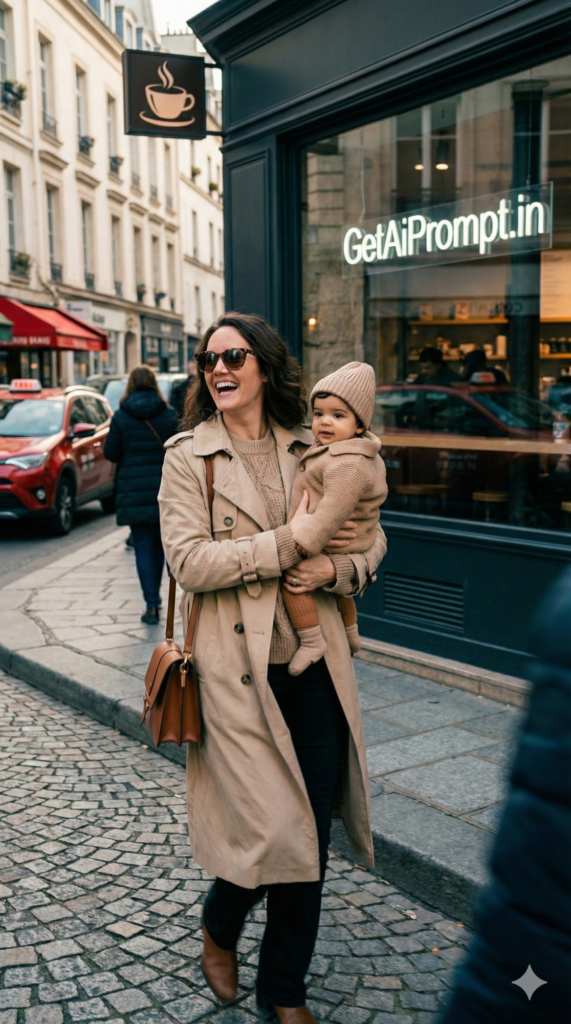 trend: Street Style | Vibe: Modern City Life