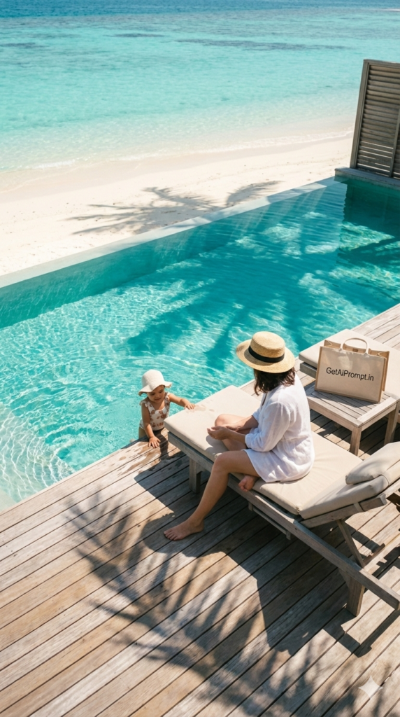 trend: Travel Goals | Vibe: High-End Vacation